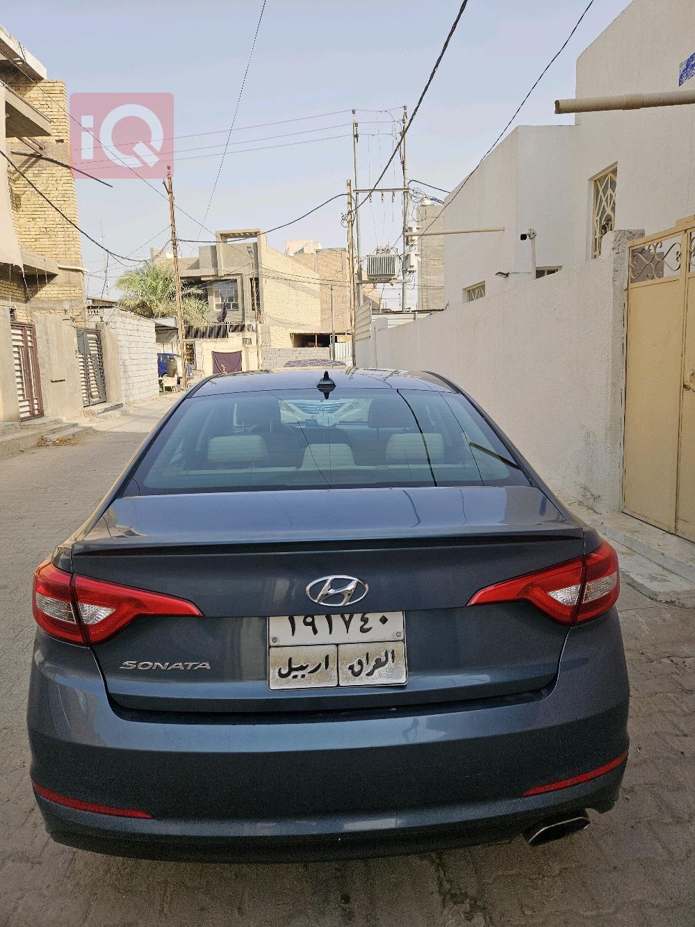 هيونداي سوناتا